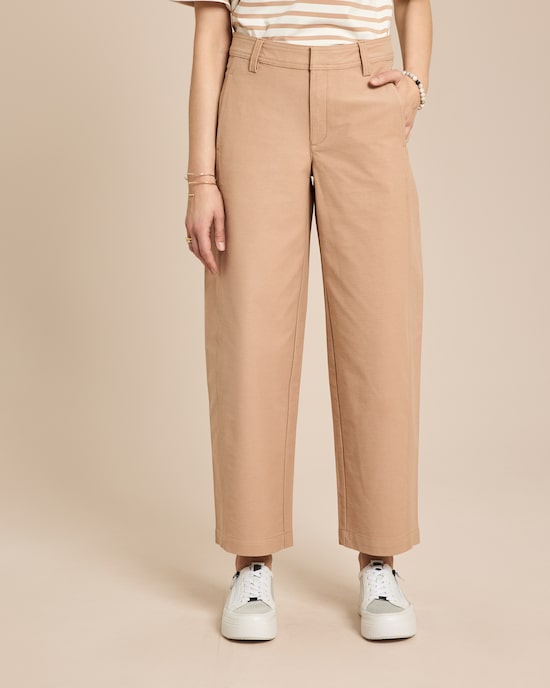 Produktabbildung für Hose mit Seiteneinsatz