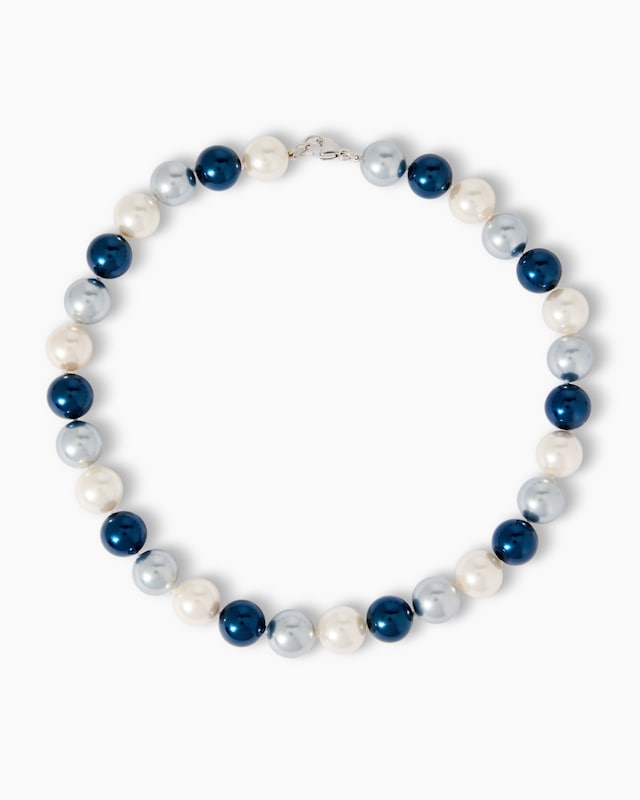 Collier MK-Perlen 14 mm