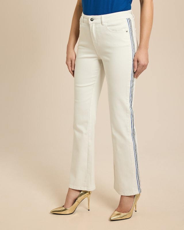 Hose mit Galonstreifen