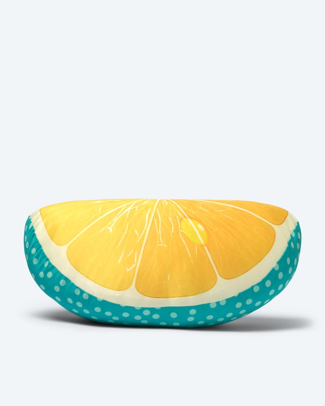 Kissen "Citrusfrucht"