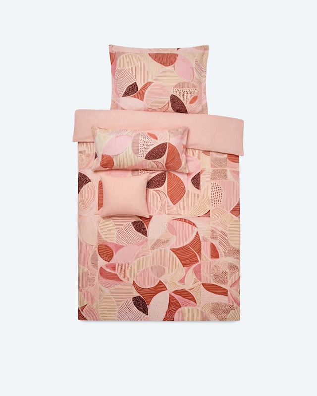 Wendebettwäsche "Jamila", 4tlg.