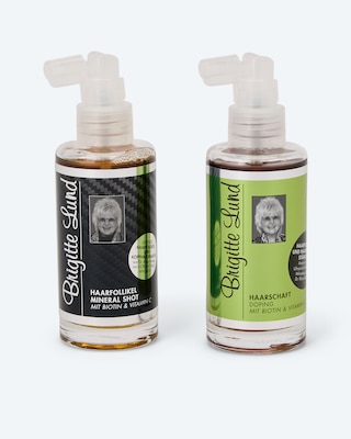 Produktabbildung 1 für Haarwuchs & Farb Shot, 2tlg.