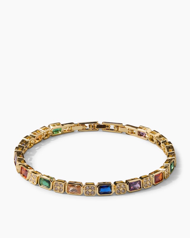 Armband mit Zirkonia