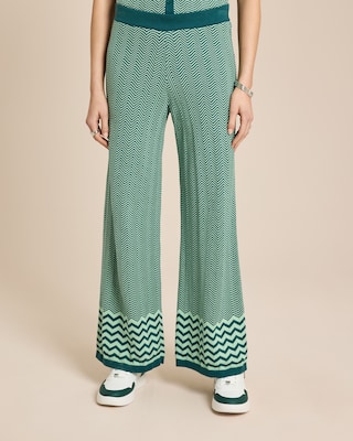 Produktabbildung 2 für Ajour Strickhose