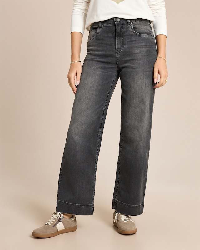 Gerade geschnittene Jeans