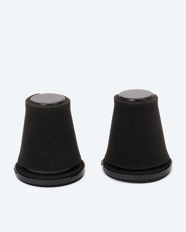 HEPA-Filter für Akku-Staubsauger, 2tlg.