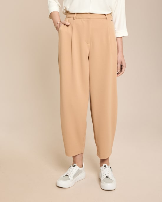 Produktabbildung für Techno Stretch Hose Barrel Fit