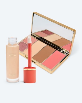 Produktabbildung 1 für Foundation & Face Palette Set