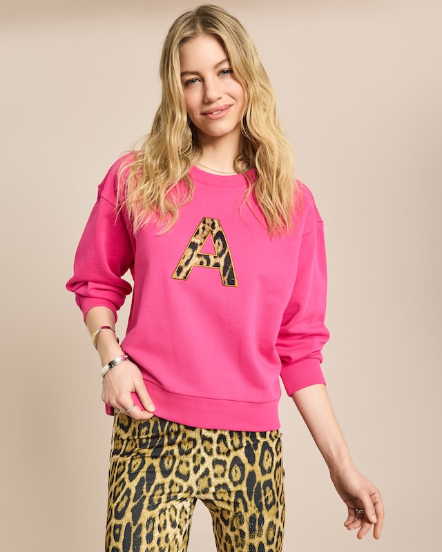 Sweatshirt College Style