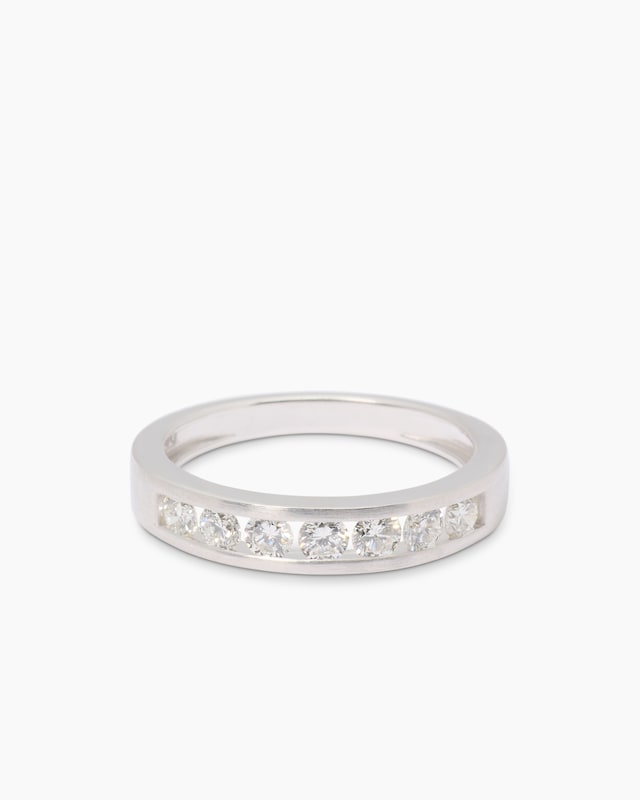 Brillantring 0,50 ct