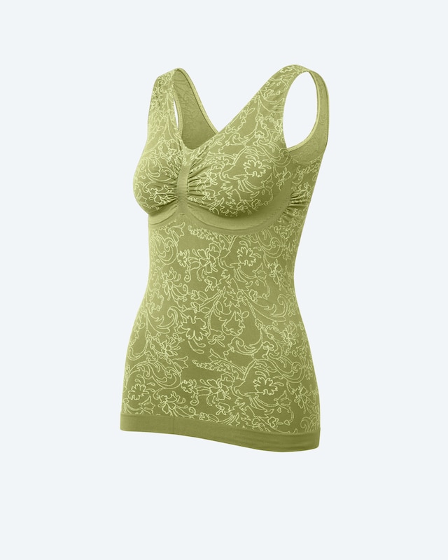 Leichttop Design Lilienschnörkel