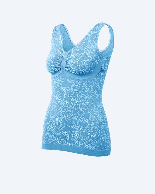 Leichttop Design Lilienschnörkel