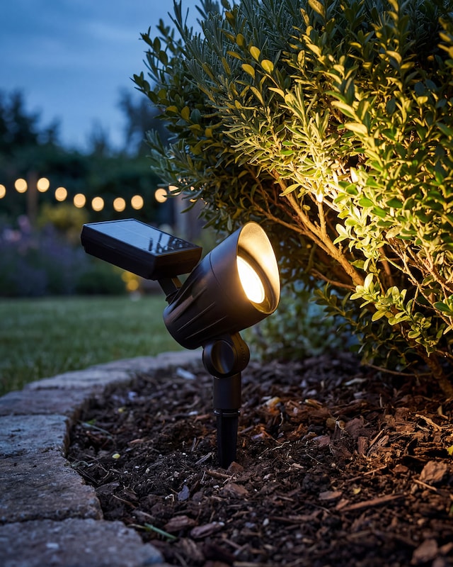 Solar-Strahler, 2er-Set