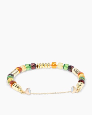 Produktabbildung 3 für Armband mit Bernstein