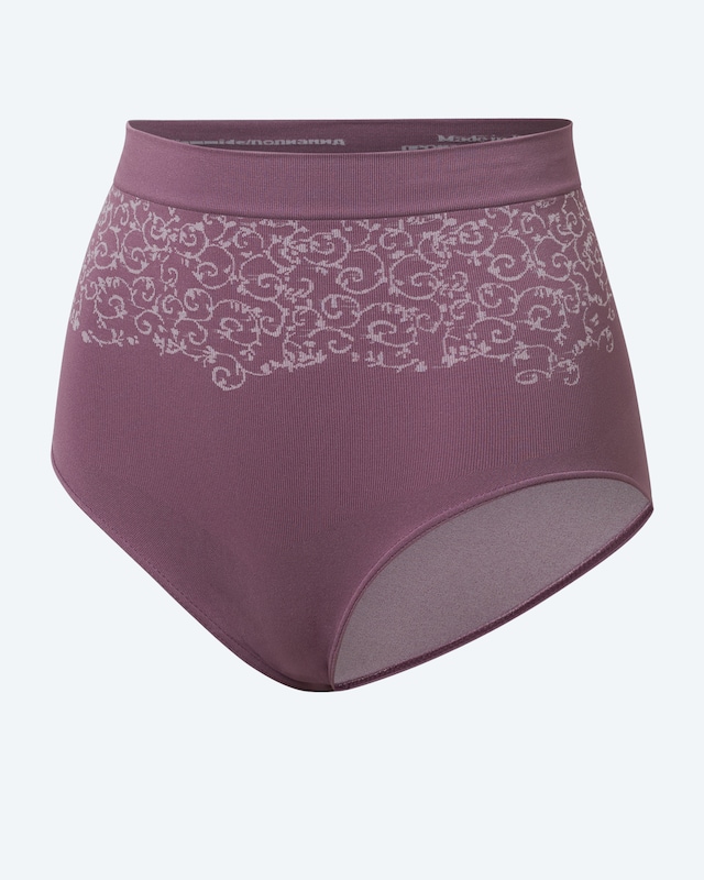 Taillenslip Schnörkelranken