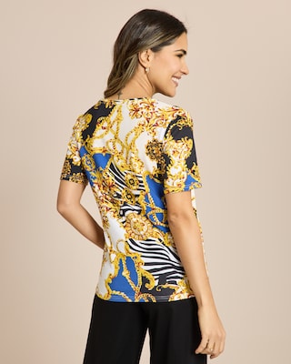 Produktabbildung 4 für Shirt Druckmix mit Strass