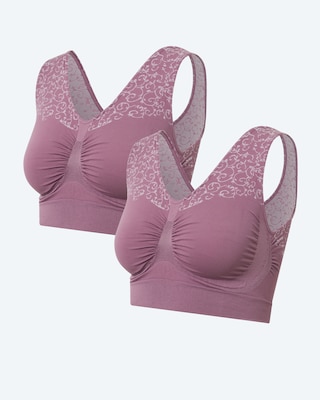 Produktabbildung 1 für Bustier Schnörkelranken