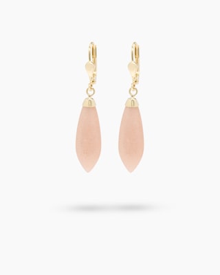 Produktabbildung 1 für Ohrhänger mit Mondstein