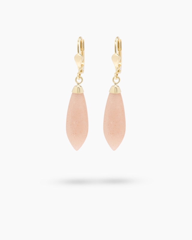 Ohrhänger mit Mondstein