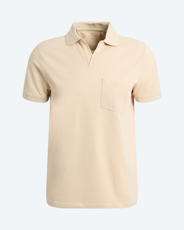 Poloshirt Modern Basic