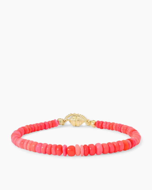 Armband mit Kristallopal