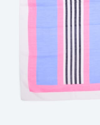 Produktabbildung 3 für Tuch mit Streifendruck