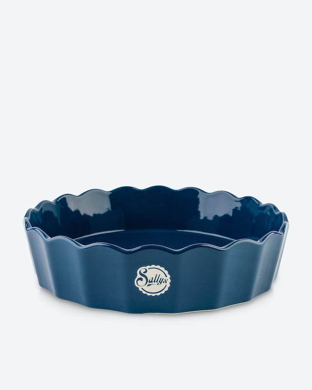 Stoneware Ofenform rund