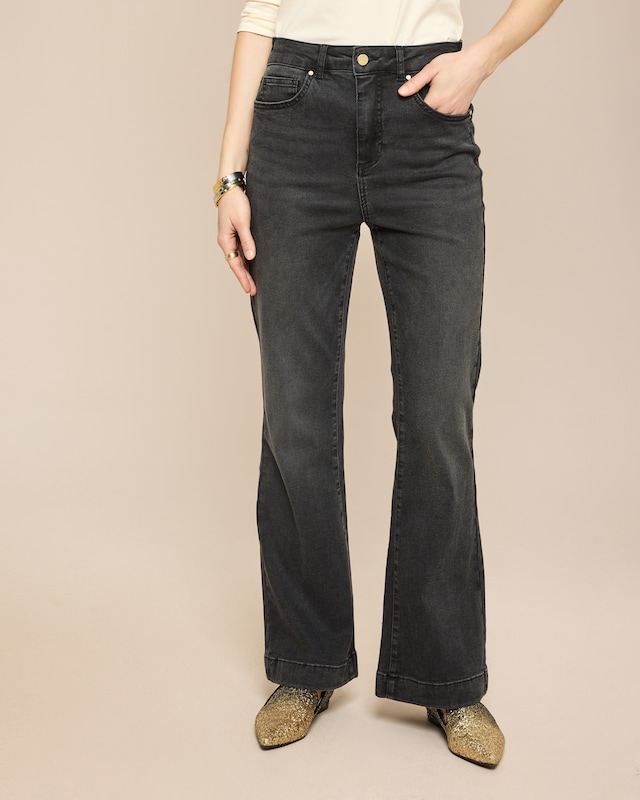 Bootcut Jeans 5-Pocket