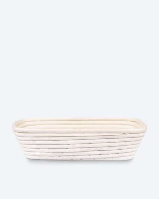 Produktabbildung 1 für Gärkorb, eckig, groß