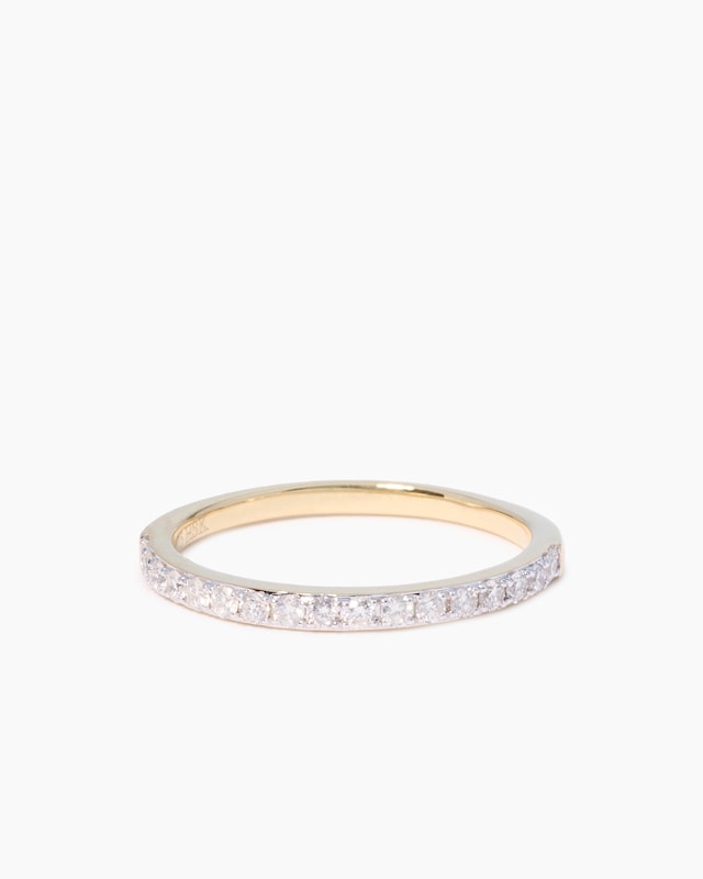 Brillantring 0,25 ct