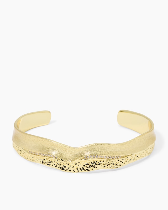 Armreif mit Zirkonia