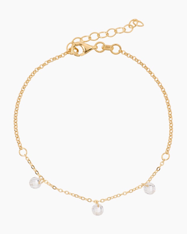 Armband mit Zirkonia