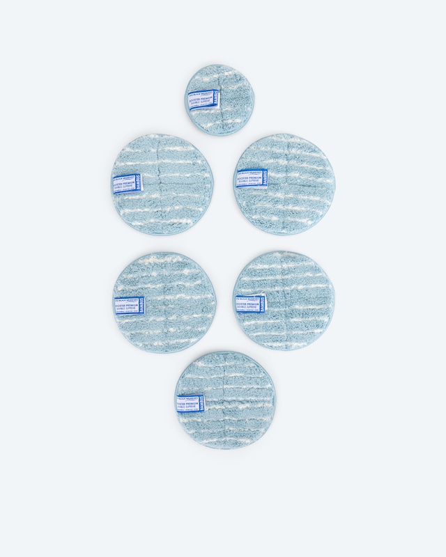 Booster Premium Bambus Supreme 6tlg.