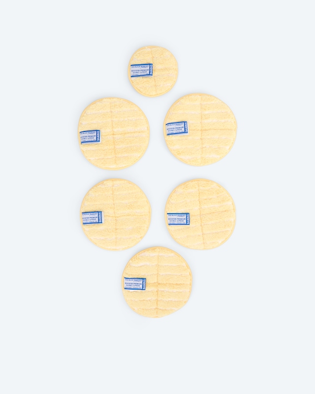 Booster Premium Bambus Supreme 6tlg.