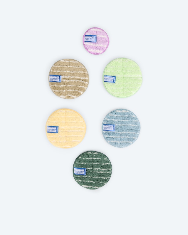 Booster Premium Bambus Supreme 6tlg.