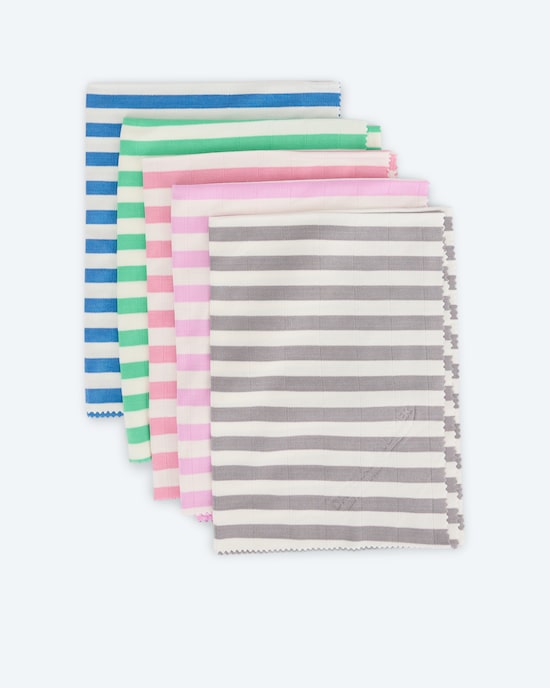 Produktabbildung für Brillant Premium Bambus 5er-Set