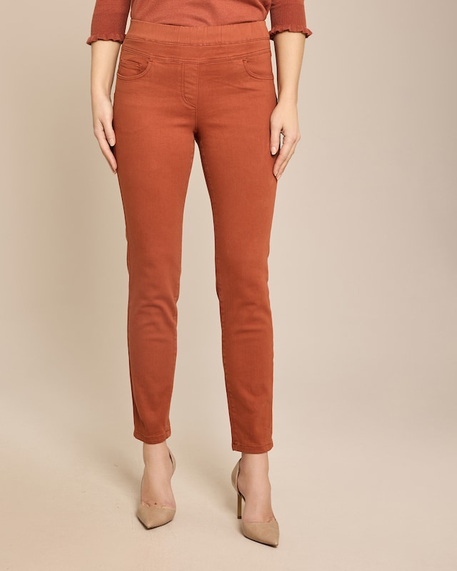 Super Stretch Colored Denim