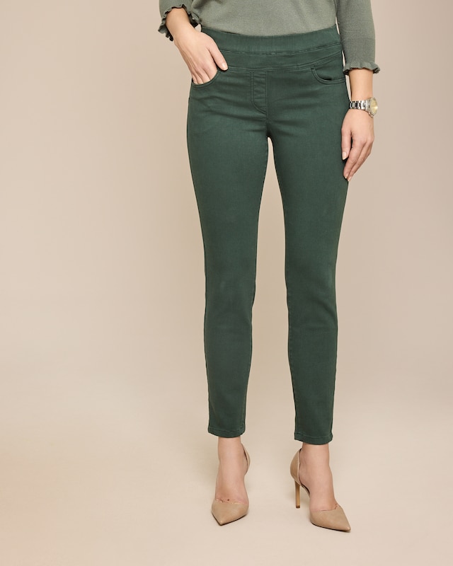 Super Stretch Colored Denim