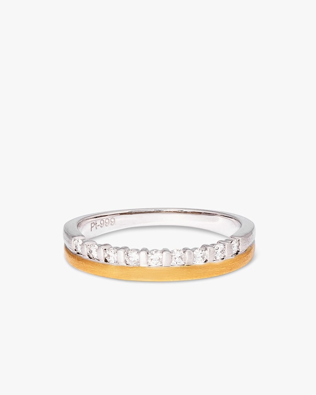 Brillantring 0,20 ct