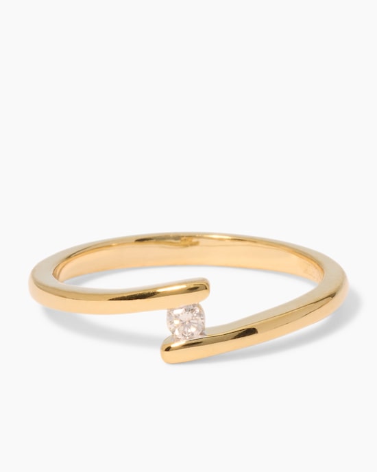 Produktabbildung für Brillantring 0,05 ct