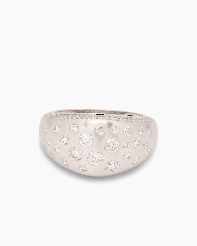 Brillantring ca. 1,00 ct