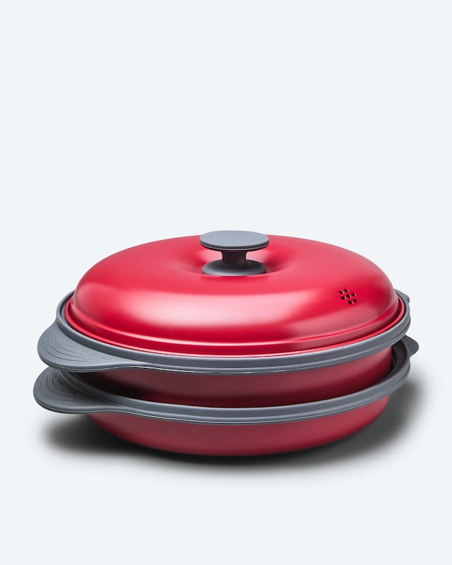 Mikrowellenkocher, 4tlg.