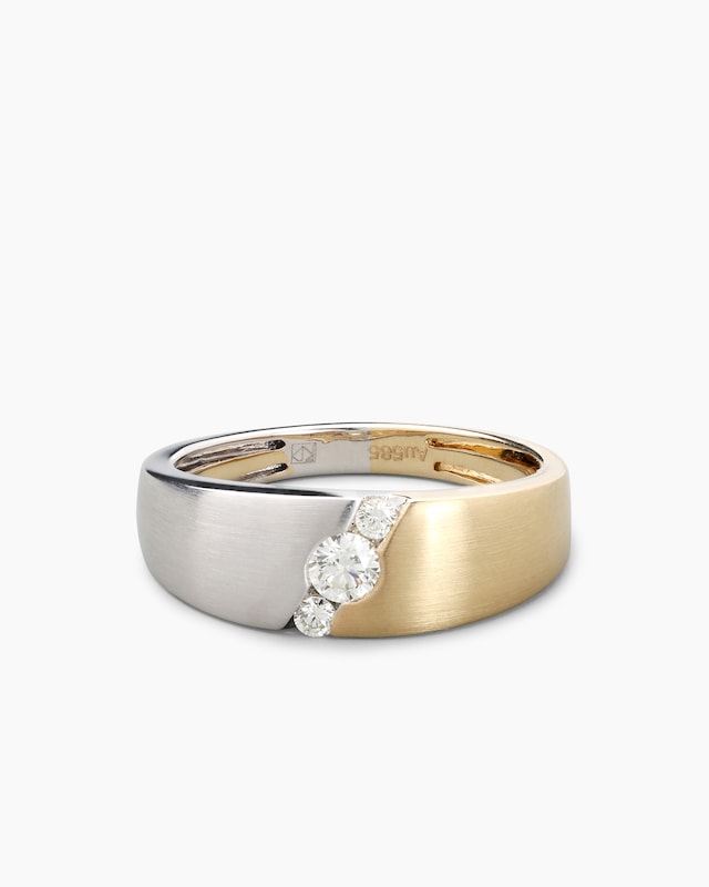 Brillantring 0,20 ct