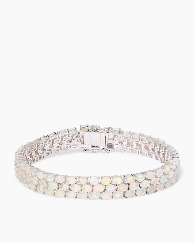 Armband mit äthiopischem Opal