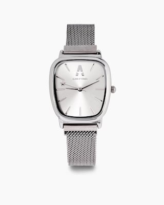 Produktabbildung 2 für Damenuhr mit Milanaisearmband