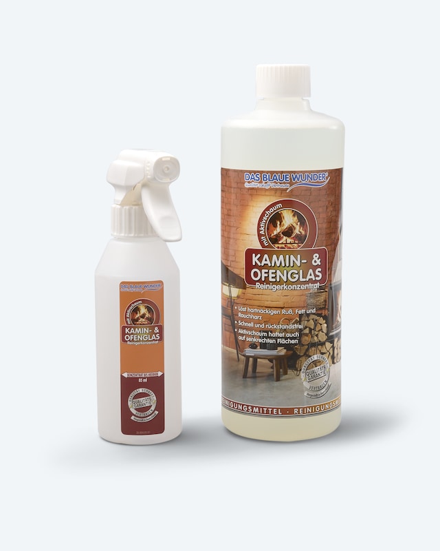 Kamin-/Ofenglasreiniger, 1.000 ml