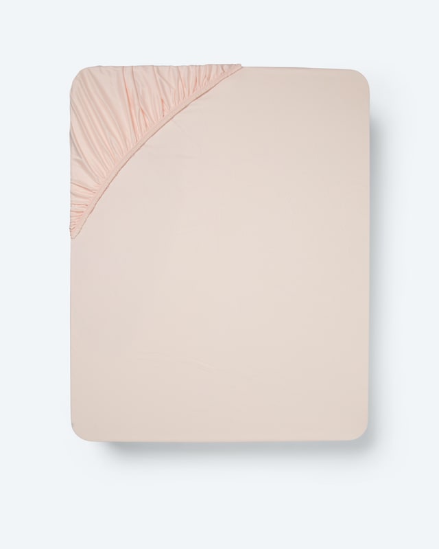 Spannbettlaken in Uni, 1Stck.