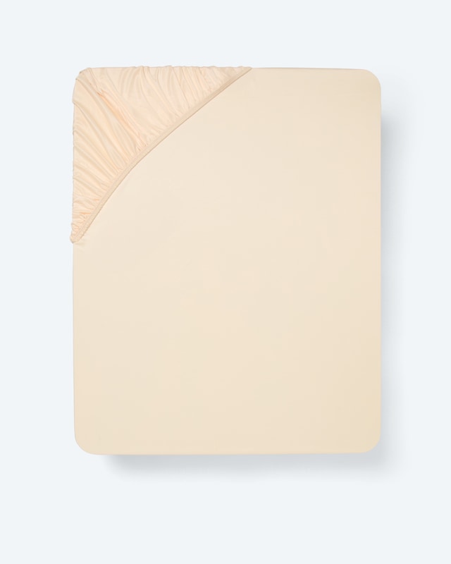 Spannbettlaken im Unidesign, 1 Stück