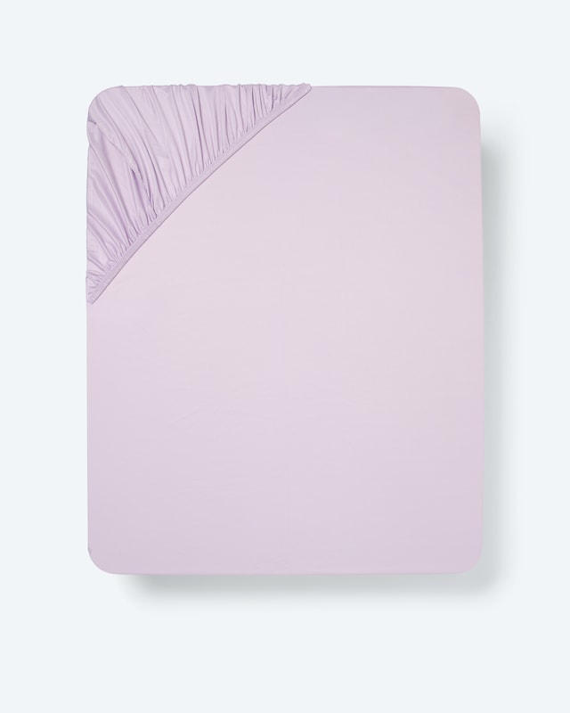 Spannbettlaken im Unidesign, 1 Stück