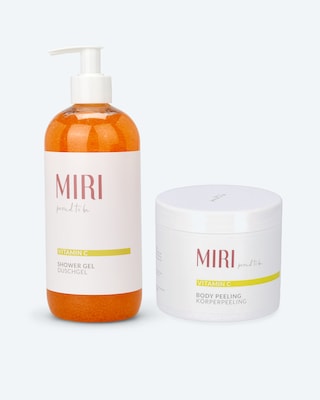 Produktabbildung 1 für Vitamin C Shower Set 2tlg.